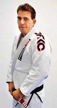 Professor Paulo Ribeiro